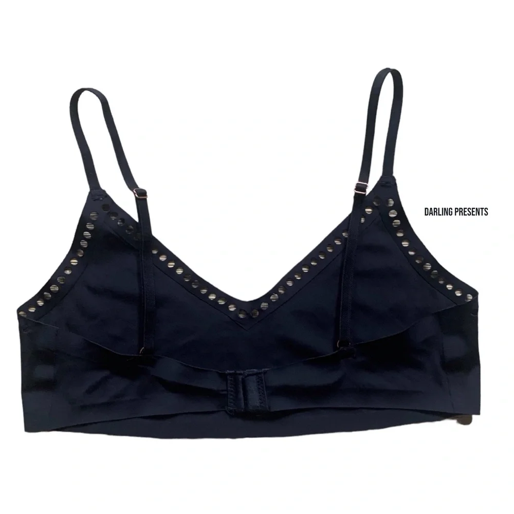 Urban Outfitters Out From Under Brami Women Color Black Size L